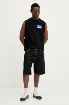 Хлопковая футболка Karl Lagerfeld Jeans