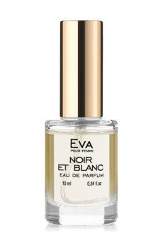 Eva Cosmetics Noir Et Blanc Парфюмированная вода женская, 10 мл