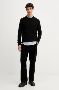 Хлопковая рубашка United Colors of Benetton