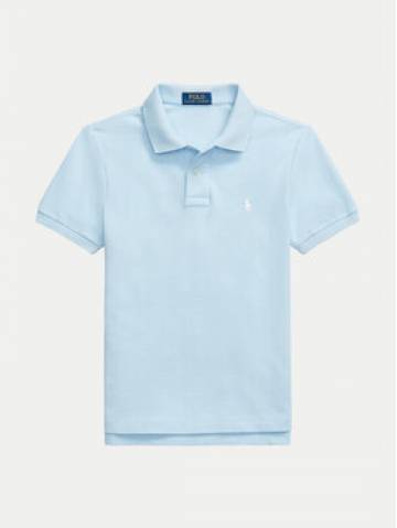 Polo Ralph Lauren Поло 323708857064 Блакитний Regular Fit Polo Ralph Lauren Поло 323708857064 Блакитний Regular Fit