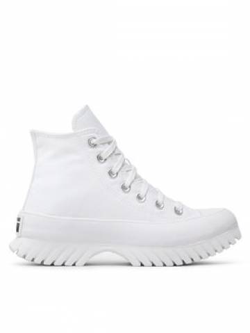 Converse Кеди Ctas Lugged 2.0 Hi A00871C Білий Converse Кеди Ctas Lugged 2.0 Hi A00871C Білий