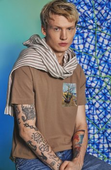 Футболка Medicine