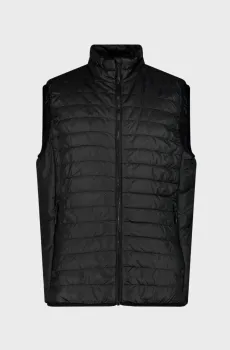 Мужской черный жилет Черный 46 CMP 34Z5137-U901