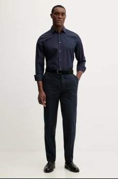 Хлопковая рубашка Paul Smith