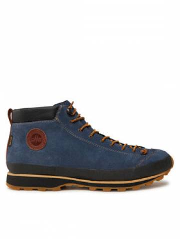 Lomer Трекінгові черевики Bio Naturale Mid Mtx Suede 50085/A Cиній Lomer Трекінгові черевики Bio Naturale Mid Mtx Suede 50085/A Cиній