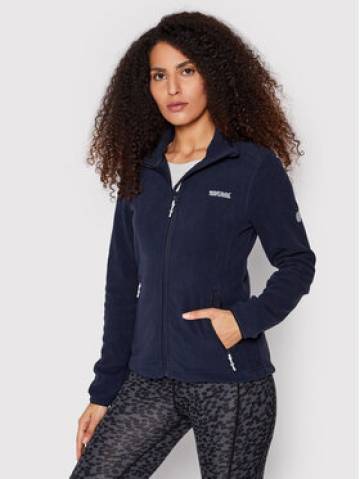 Regatta Флісовий реглан Floreo IV RWA528 Cиній Regular Fit Regatta Флісовий реглан Floreo IV RWA528 Cиній Regular Fit