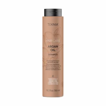 Увлажняющий шампунь Lakme Teknia Argan Oil Shampoo для нормальных и сухих волос, 300 мл Увлажняющий шампунь Lakme Teknia Argan Oil Shampoo для нормальных и сухих волос, 300 мл