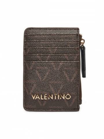 Valentino Чохол для кредиток Lady Re VPS8GT820 Чорний Valentino Чохол для кредиток Lady Re VPS8GT820 Чорний