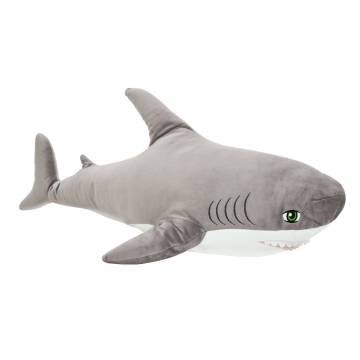 Мяка іграшка WP Merchandise Акула сіра 100 см (FWPTSHARK22GR0100) Мяка іграшка WP Merchandise Акула сіра 100 см (FWPTSHARK22GR0100)