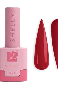 Гель-лак для ногтей Shelly 05 Deep Cherry, 12 мл