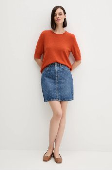 Джинсовая юбка Pepe Jeans