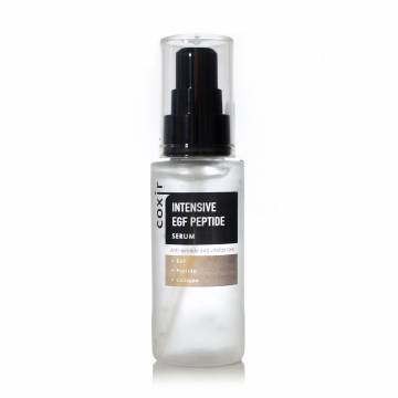 Антивозрастная пептидная сыворотка для лица Coxir Intensive EGF Peptide Serum, 50 мл Антивозрастная пептидная сыворотка для лица Coxir Intensive EGF Peptide Serum, 50 мл