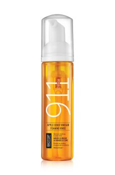 Пенка для ополаскивания волос Biotop Professional 911 Quinoa Apple Cider Vinegar Foaming Rinse, 70 мл