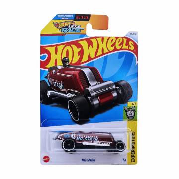 Базовый автомобиль Hot Wheels Mo-Stash, красный, от 3 лет, 11*3.5*11 см (5785) Базовый автомобиль Hot Wheels Mo-Stash, красный, от 3 лет, 11*3.5*11 см (5785)