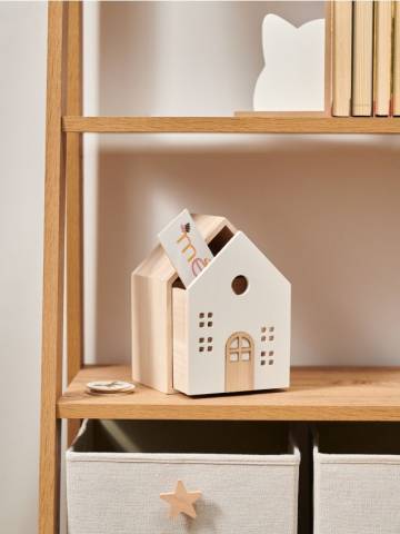 Скринька - білий Скринька - білий