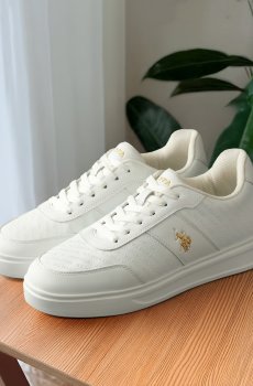 U.S. Polo Assn. CORT Men Colourblocked Casual Sneakers