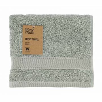 Махровое полотенце Ardesto SuperSoft зеленое, 50*90 см, 1 шт (ART2250SS) Махровое полотенце Ardesto SuperSoft зеленое, 50*90 см, 1 шт (ART2250SS)