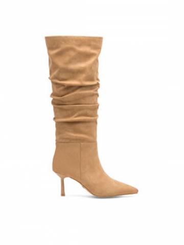 Nine West Чоботи HUSNIYA ZL22046-2CC Бежевий Nine West Чоботи HUSNIYA ZL22046-2CC Бежевий