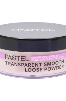 Рассыпчатая пудра для лица Pastel Transparent Smooth Loose Powder 102 Lavander, 22 г