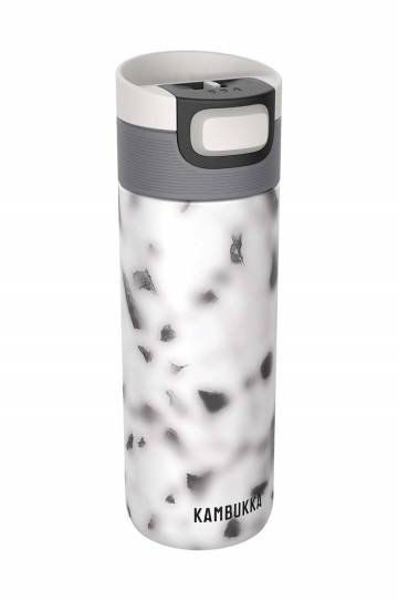 Термокружка Kambukka Etna 500 ml Foggy Terrazzo цвет серый 11-01032 Термокружка Kambukka Etna 500 ml Foggy Terrazzo цвет серый 11-01032