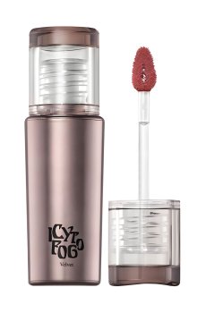 Жидкая помада для губ BLACK ROUGE Icy To Fog, FV01 Pink Rest, 3.5 г