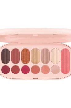 Палетка для макияжа Pupa Beauty Kits Make My Day Pocket 002 Light Pink, 24.3 г