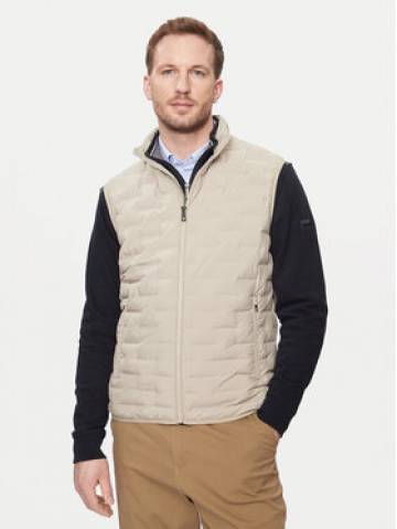 Bugatti Жилет 8850 55148A Бежевий Regular Fit Bugatti Жилет 8850 55148A Бежевий Regular Fit
