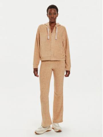DKNY Спортивний костюм YI90023 Бежевий Regular Fit DKNY Спортивний костюм YI90023 Бежевий Regular Fit