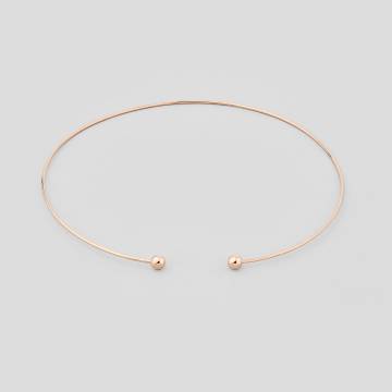 Золотая подвеска Minimal ц552-ч-35 35.sm Золотая подвеска Minimal ц552-ч-35 35.sm