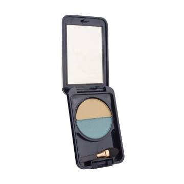 Тени для век COLOR ME Silk Glimmer двойные тон 56, 3 г