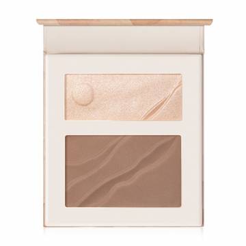 Палетка для скульптурирования лица Focallure Moulding Highlight Contouring Palette 02, 8 г Палетка для скульптурирования лица Focallure Moulding Highlight Contouring Palette 02, 8 г