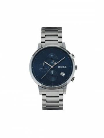 Boss Годинник 1513779 Срібний Boss Годинник 1513779 Срібний