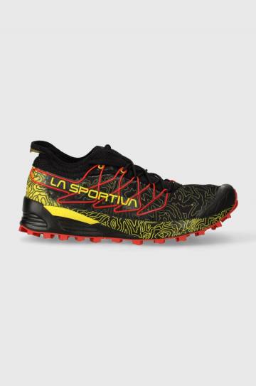 Ботинки LA Sportiva Mutant мужские цвет чёрный Ботинки LA Sportiva Mutant мужские цвет чёрный