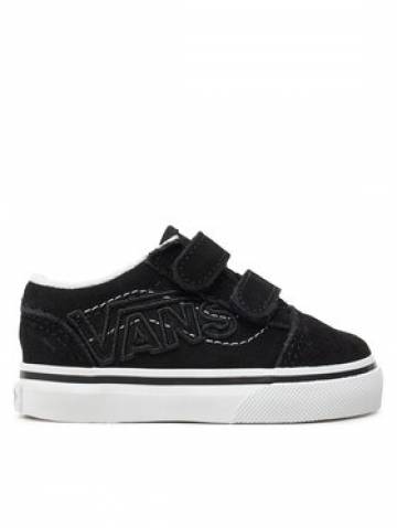 Vans Кросівки Old Skool V VN000CPZBLK1 Чорний Vans Кросівки Old Skool V VN000CPZBLK1 Чорний