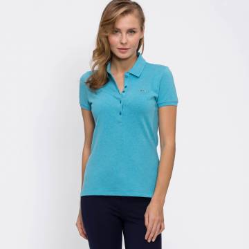 Lacoste поло жіноче Lacoste поло жіноче