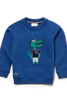 Lacoste толстовка дитяча