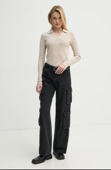 Хлопковый лонгслив G-Star