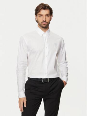 KARL LAGERFELD Сорочка 605951 544600 Білий Regular Fit KARL LAGERFELD Сорочка 605951 544600 Білий Regular Fit