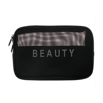 Косметичка для путешествий Cosmo Shop Beauty большая, 22*14*7 см (LX-020B) Косметичка для путешествий Cosmo Shop Beauty большая, 22*14*7 см (LX-020B)