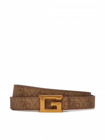 Guess Жіночий ремінь Noreen (SG) Belts BW9155 P4320 Бежевий Guess Жіночий ремінь Noreen (SG) Belts BW9155 P4320 Бежевий
