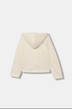 Детская хлопковая кофта United Colors of Benetton
