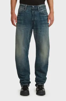 Мужские синие джинсы Contor 3D Синий 33-34 G-Star RAW D26999,E358
