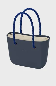 Женская темно-синяя сумка Classic Синий ONESIZE O bag CLASSIC00345