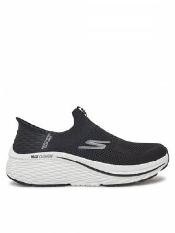 Skechers Снікерcи Skechers Slip-ins: Max Cushioning Elite 2.0 129611 Чорний Skechers Снікерcи Skechers Slip-ins: Max Cushioning Elite 2.0 129611 Чорний