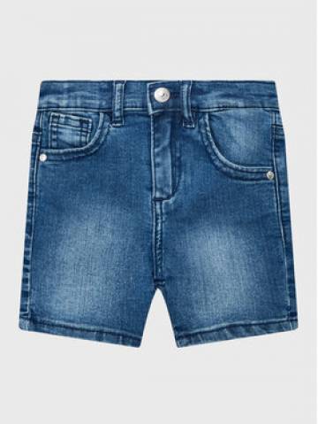 Guess Джинсові шорти K0BD05 D4H20 Голубий Regular Fit Guess Джинсові шорти K0BD05 D4H20 Голубий Regular Fit