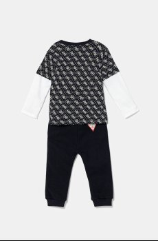 Детский хлопковый комплект Guess