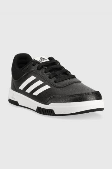 Детские кроссовки adidas цвет чёрный Детские кроссовки adidas цвет чёрный