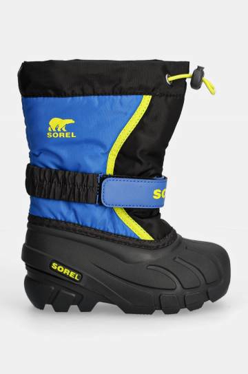 Детские сапоги Sorel CHILDRENS FLURRY BO 2114082 Детские сапоги Sorel CHILDRENS FLURRY BO 2114082