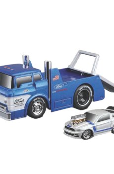 Набір Maisto Muscle Machines 1966 Ford C600 Flatbed 2013 Ford Mustang Boss 302 (11532/11549)