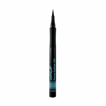 Подводка-фломастер для глаз Impala Precise Eyeliner 505, 1 мл Подводка-фломастер для глаз Impala Precise Eyeliner 505, 1 мл